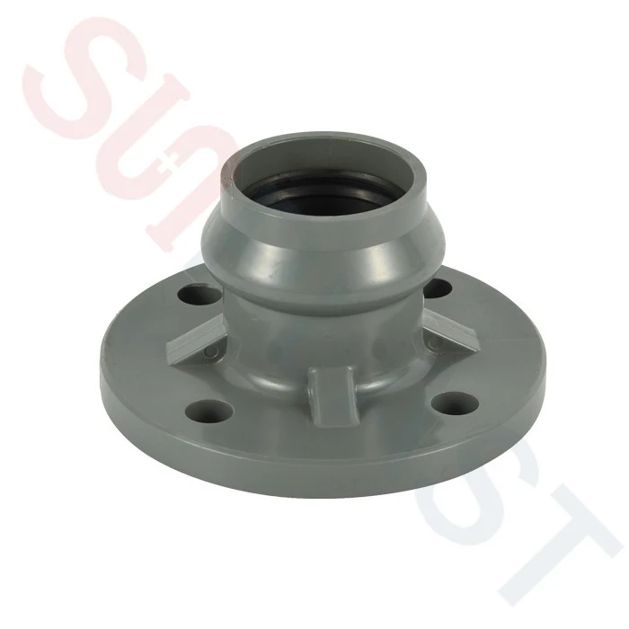 uPVC-Gasketed-Flange-Adaptor